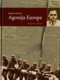 Knjiga u ponudi Agonija Europe