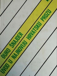 Knjiga u ponudi Uvod u najnoviju hrvatsku prozu