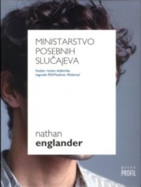 Knjiga na akciji Ministarstvo posebnih slučajeva