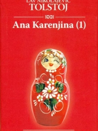 Knjiga u ponudi Ana Karenjina 1