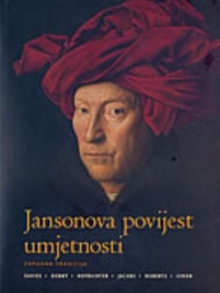 Knjiga u ponudi Jansonova povijest umjetnosti