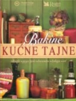 Knjiga u ponudi Bakine kućne tajne
