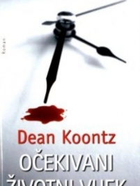 Knjiga na akciji Očekivani životni vijek