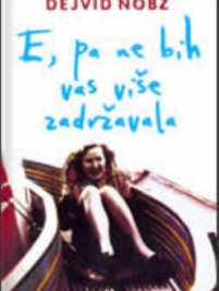 Knjiga u ponudi Ne bih vas više zadržavala