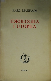Knjiga u ponudi Ideologija i utopija