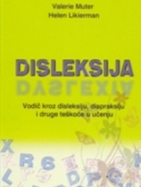 Knjiga na akciji Disleksija