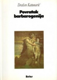 Knjiga u ponudi Povratak barbarogenija