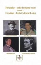 Knjiga u ponudi Hrvatsko-Irske kulturne veze; Croatian-Irish Cultural Links