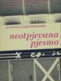 Knjiga na akciji Neotpjevana pjesma