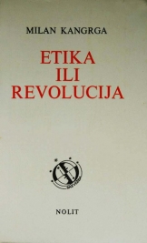 Knjiga u ponudi Etika ili revolucija