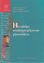 Knjiga u ponudi Hrvatsko srednjovjekovno pjesništvo