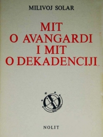 Knjiga na akciji Mit o avangardi i mit o dekadenciji