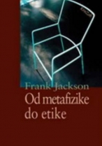 Knjiga u ponudi Od metafizike do etike