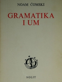 Knjiga u ponudi Gramatika i um