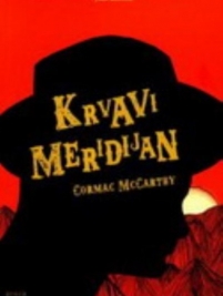 Knjiga na akciji Krvavi meridijan
