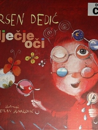 Knjiga u ponudi Dječje oči