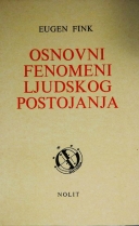 Knjiga u ponudi Osnovni fenomeni ljudskog postojanja