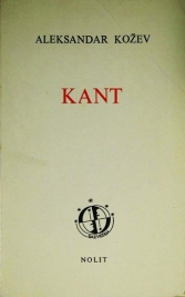 Knjiga u ponudi Kant