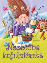 Knjiga u ponudi Neobična knjižničarka