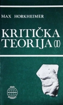 Knjiga u ponudi Kritička teorija