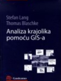 Knjiga u ponudi Analiza krajolika pomoću GIS-a