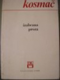 Knjiga u ponudi Izabrana proza