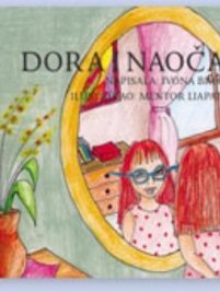 Knjiga u ponudi Dora i naočale