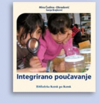 Knjiga u ponudi Integrirano poučavanje