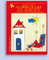 Knjiga u ponudi Kurikulum za jaslice