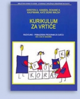Knjiga u ponudi Kurikulum za vrtiće