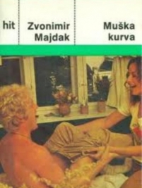Knjiga u ponudi Muška kurva