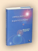 Knjiga u ponudi Opera Physica/ Radovi iz fizike
