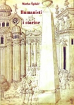 Knjiga u ponudi Humanisti i starine