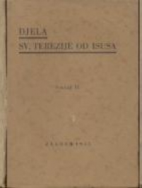 Knjiga u ponudi Djela sv. Terezije od Isusa, sv.2
