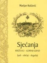 Knjiga u ponudi Sjećanja