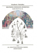 Knjiga u ponudi Kulturno-povijesni spomenici Križevaca