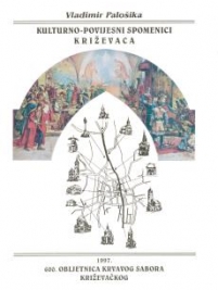 Knjiga u ponudi Kulturno-povijesni spomenici Križevaca