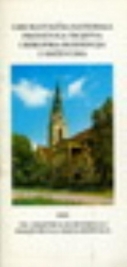Knjiga u ponudi Grkokatolička katedrala Presvetoga Trojstva i Biskupska rezidencija u Križevcima