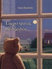Knjiga na akciji Lijepo spavaj, medvjediću
