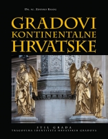 Knjiga u prodaji Gradovi kontinentalne Hrvatske
