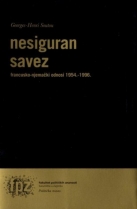 Knjiga u ponudi Nesiguran savez