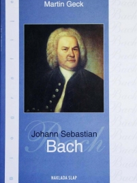 Knjiga u ponudi Johann Sebastian Bach