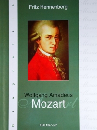Knjiga u ponudi Wolfgang Amadeus Mozart