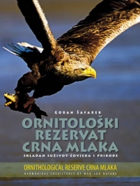 Knjiga u ponudi Ornitološki rezervat Crna Mlaka