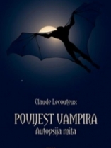 Knjiga u ponudi Povijest vampira