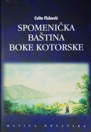 Spomenička baština Boke Kotorske