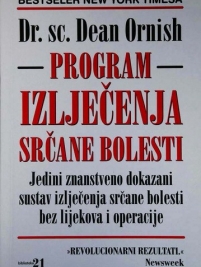 Knjiga u ponudi Program izliječenja srčane bolesti