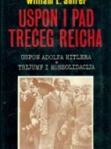 Knjiga u ponudi Uspon i pad Trećeg Reicha 1-4