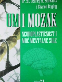 Knjiga u ponudi Um i mozak