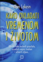 Knjiga u ponudi Kako ovladati vremenom i životom